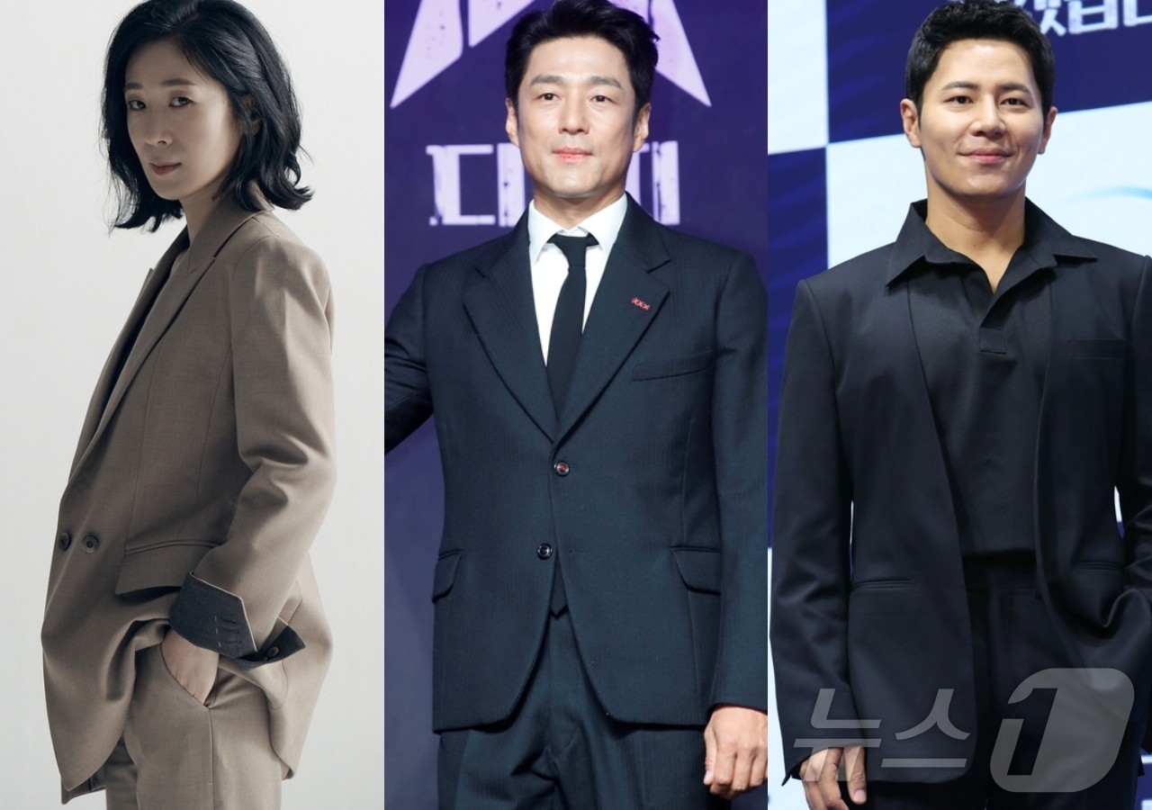 킥킥킥킥 10년 만에 오해 해소! 지진희-이규형, 진실 공방으로 우정 강화