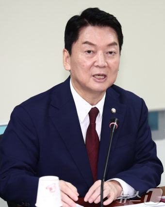 국민의힘 딥페이크 성범죄 대응 특위위원장 맡은 안철수