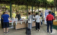 계룡시, 추석 맞아 ‘농산물 홍보판촉전’ 열어