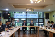 박상우 주택 공급엔 정비사업 효과적…특례법 제정 촉구(종합)