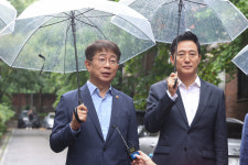 박상우 주택 공급엔 정비사업 효과적…특례법 제정 촉구(종합)