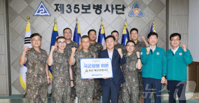 김관영 전북지사, 전통시장-군부대-소방기관 현장 살펴