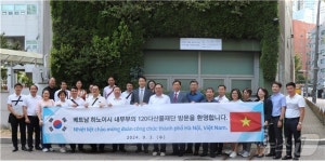 120다산콜, 아시아 주요도시에 시민상담 우수모델 확산
