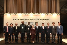 전문건설공제조합 한-탄자니아 교류협력 강화
