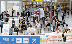 “부모님께 언양불고기 맛 보여드리려고요” 울산서도 귀성 행렬