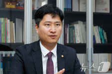 '30대 젊은피' 국힘 우재준 