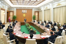 북한, 내달 7일 최고인민회의 소집…헌법 수정 문제 토의