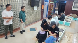 육동한 대학병원 대체 인성병원 오늘 가장 많은 응급환자 다녀가