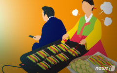 명절에 가짜 깁스하다 쫓겨난 며느리…시모 괴롭힘 오죽했으면 씁쓸