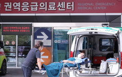 고비 넘긴 응급실…여전히 조마조마