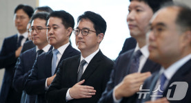 檢, 심우정호 출범