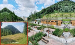구로구, 북돋는 숲캉스 인 천왕 운영…캠핑장·책쉼터 등