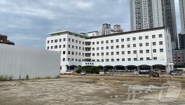 5년간 버틴 청주병원 허문다…해체 심의 후 12월 철거