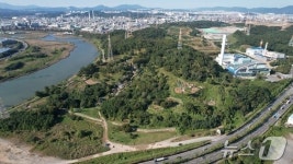울산 남구 개운포 경상좌수영성 국가유산청 공모 2건 선정