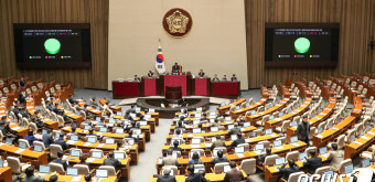 [속보] '제3자 추천' 해병대원 특검법, 국회 본회의 통과