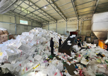 광주 북구, 재활용선별장 확인