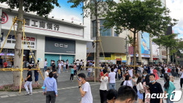 일본어 대화도 삼가…10세 남아 피습에 중국 사는 일본인들 덜덜