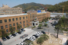 등록 문화재 충북도청 본관 복합문화공간 조성 시동