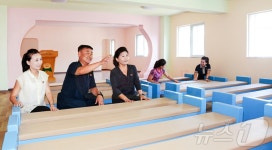 북한 운산군, 지역 분교와 유치원 건설에 박차