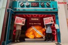 굽네, 플레이타운 리뉴얼…아메리카노 50% 할인 이벤트 진행