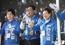 안도걸 민주당 의원 '불법 선거운동' 혐의 불구속 송치