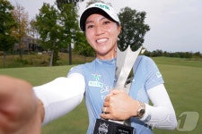 시즌 3승 리디아 고 동화 같은 일…목표는 커리어 그랜드슬램