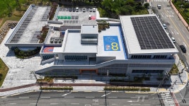 장애인·비장애인 공용 거제반다비체육센터 10월2일 개관