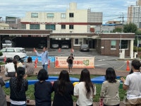 광주교육청 점심 시간 공연 보러 오세요…야외무대서 버스킹