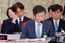 생각에 잠긴 홍명보 감독