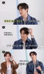 이준호 옷소매 왕 연기 연습 위해 상투머리 구매해