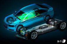 똑똑해지는 차, 똑똑한 반도체 급구…삼성·SK 車메모리 개발 각축