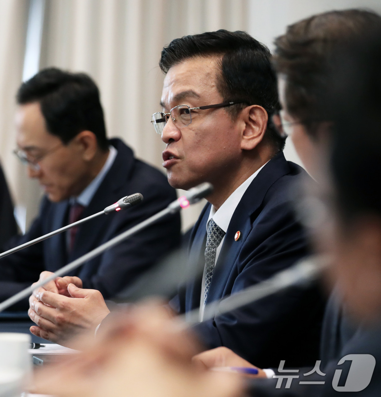 최상목 대통령 권한대행, 의료개혁 강조 직무유기 우려 경고