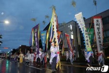 신들의 벗, 해민의 빛 탐라문화제 10월5~9일 개최