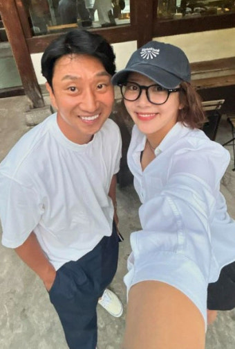41세 손담비, 이규혁과 결혼 2년만에 임신 