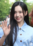 메이딘 마시로, 예쁜 인사