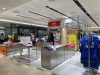 부산 아이파크, 커넥트현대에서 팝업스토어로 팬들과 만난다