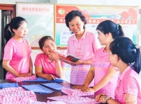 황해남도농촌경리위원회 선동활동 조명…오직 진심으로