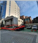 강남 한복판 흉물 옛 삼성2파출소 판다…최소 입찰가 86억