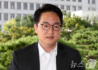 대검청사 향하는 심우정 검찰총장