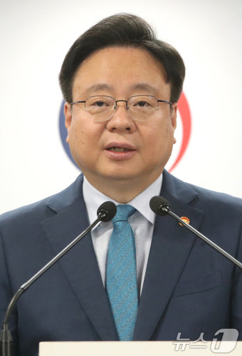조규홍 보건복지부 장관, 의료개혁 중단 NO! 의료 시스템 지속 구축 강조