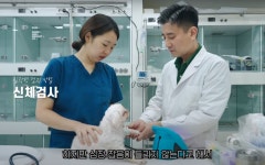 강아지가 캑캑거리며 기침한다면…심장병 증상일 수 있어요