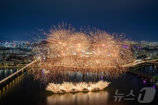 세계불꽃축제 안전 대책 마련…여의동로 통제·여의나루역 무정차