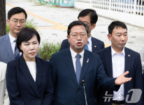 민주, '이재명 수사' 검사 청문회 출석 촉구…
