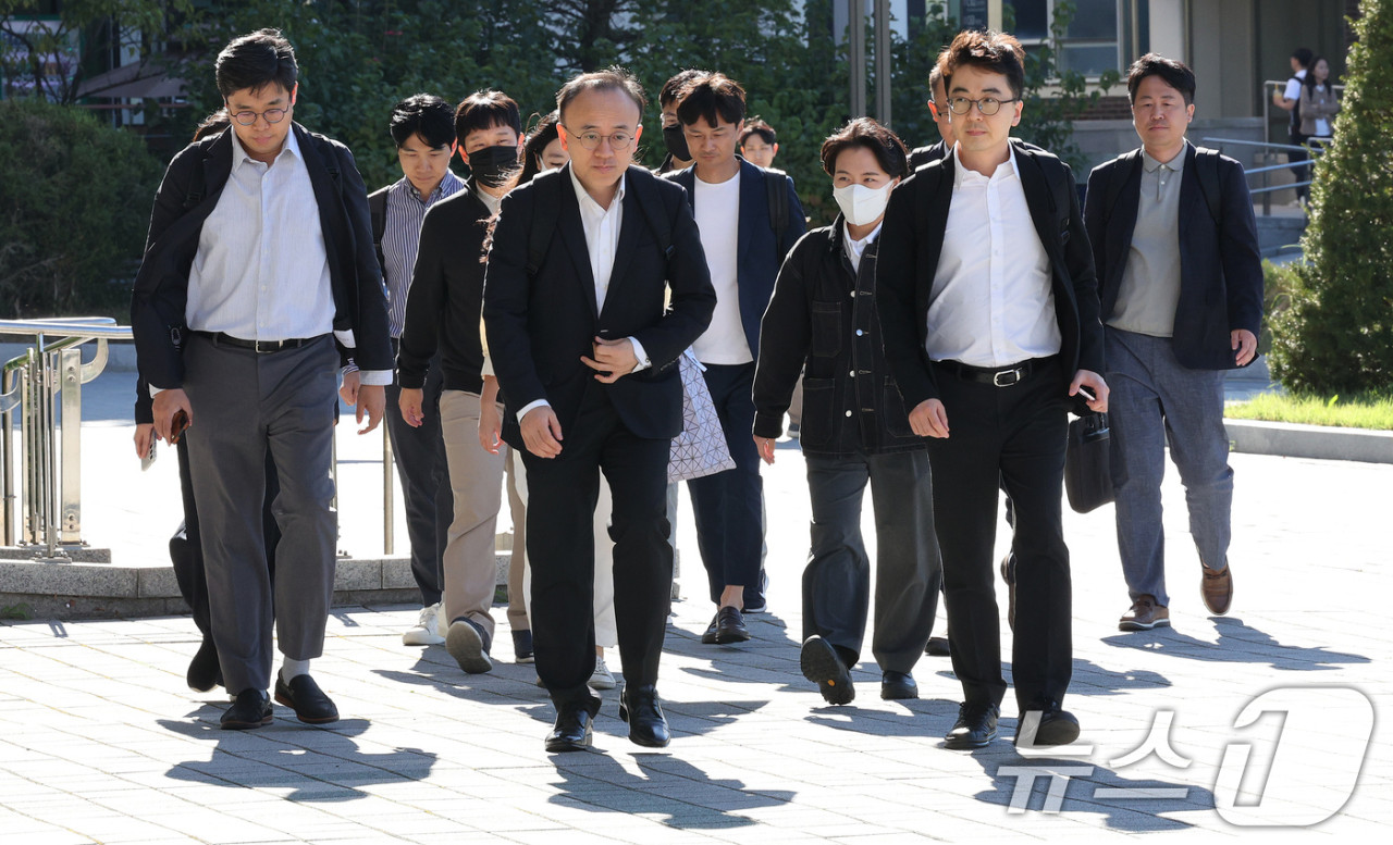 대학당 총장, 휴학 승인 부담…교육부 강도 높은 감사