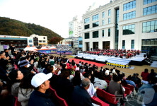 화천 청소년 가을 별빛 하모니 음악회 5일 개최