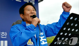 조상래 곡성 발전 이끌겠다