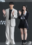 진영·다현, 부국제 뜬 선남선녀