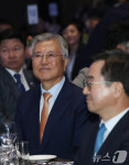 10.4 남북정상선언 제17주년 기념식 참석한 문재인 전 대통령