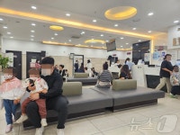 급격히 추워진 날씨에 충북 감기환자 급증…호흡기질환 1~2주새 2배