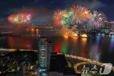 2024 서울세계불꽃축제